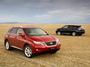 Lexus RX350